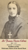 St. Frances Xavier Cabrini Prayer Card-FOUNDER OF CATHOLIC SCHOOLS